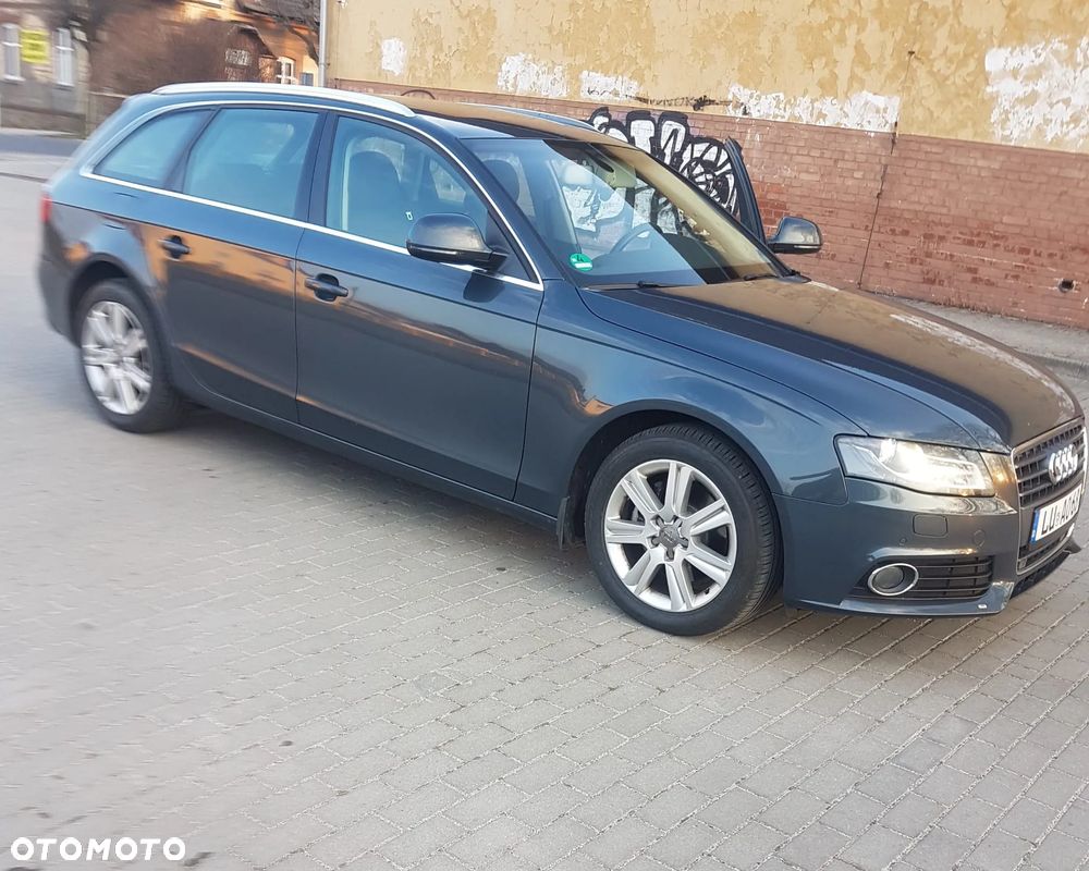 Audi A4 Avant 1.8 TFSI S line Sportpaket (plus) - 4