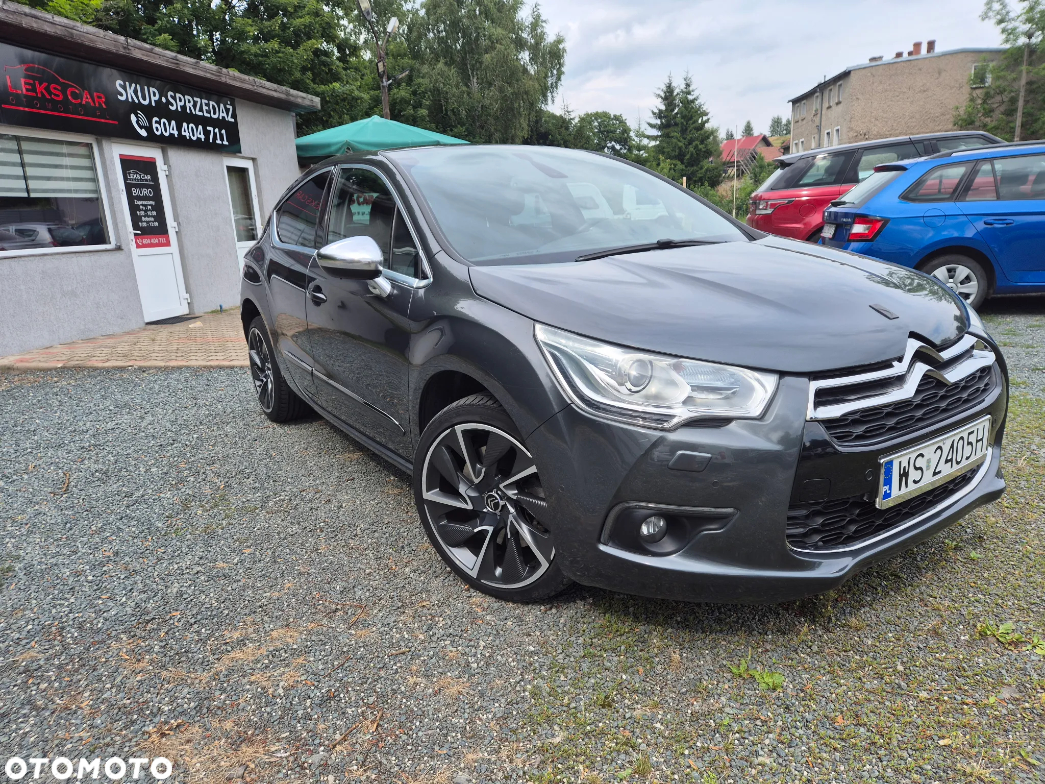 Citroën DS4 1.6 THP Pure Pearl - 4