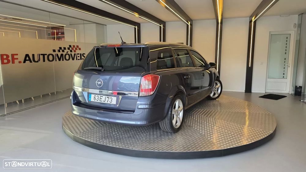 Opel Astra Caravan 1.7 CDTi Cosmo Plus - 16
