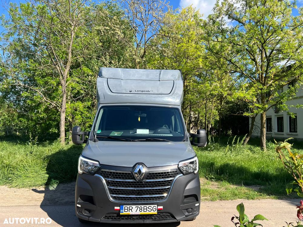 Renault Master - 1