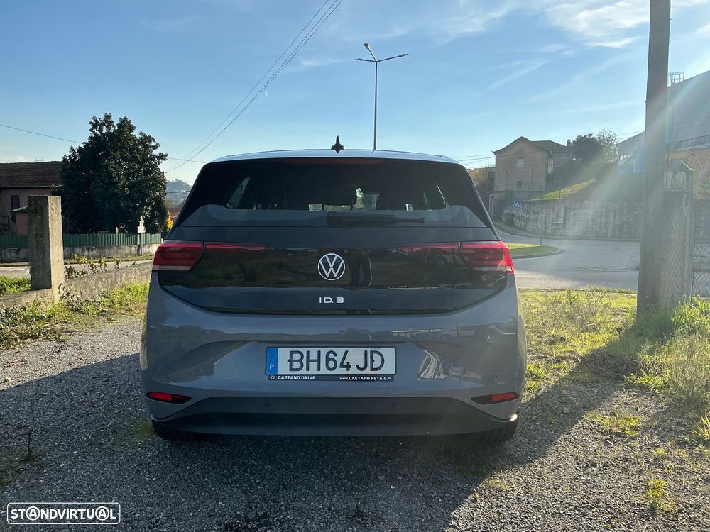 VW ID.3 59 kWh Pro City - 5