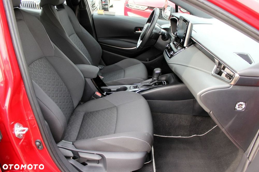 Toyota Corolla 1.8 Hybrid GPF Comfort - 10