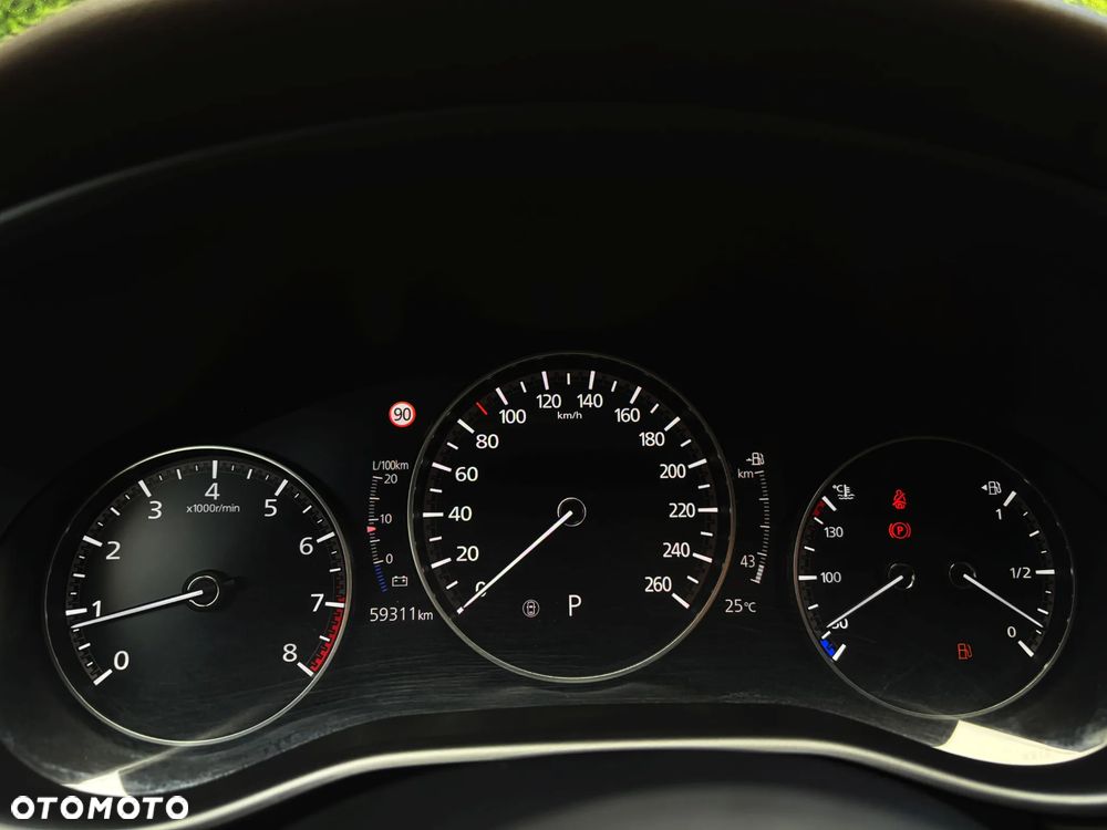 Mazda CX-30 SKYACTIV-X 2.0 M-Hybrid - 20