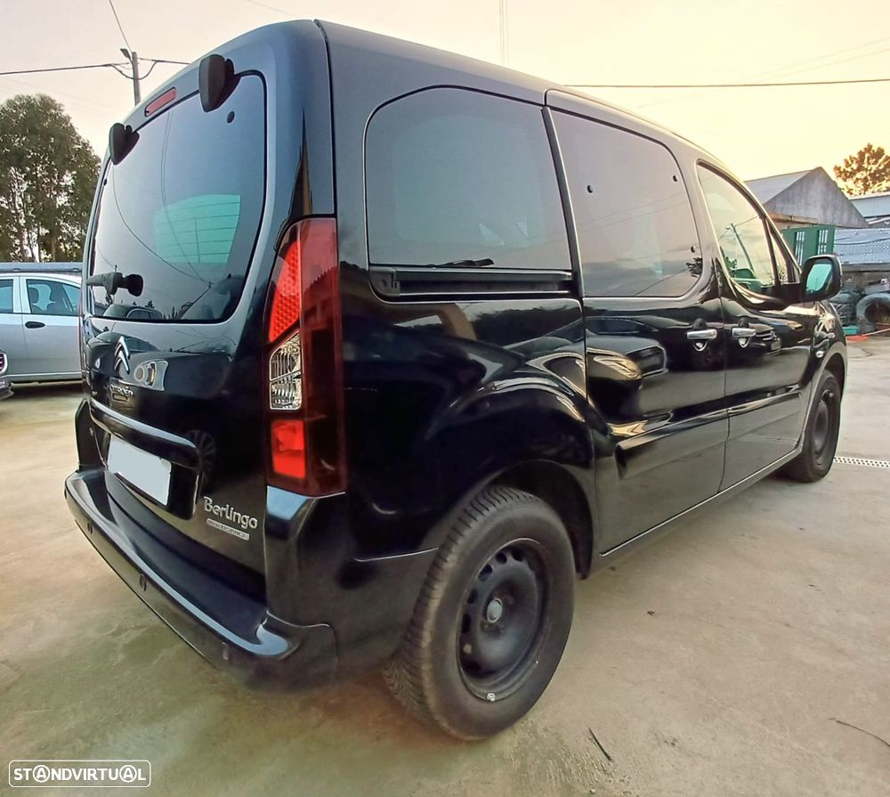Citroën Berlingo Multispace BlueHDi Selection - 7