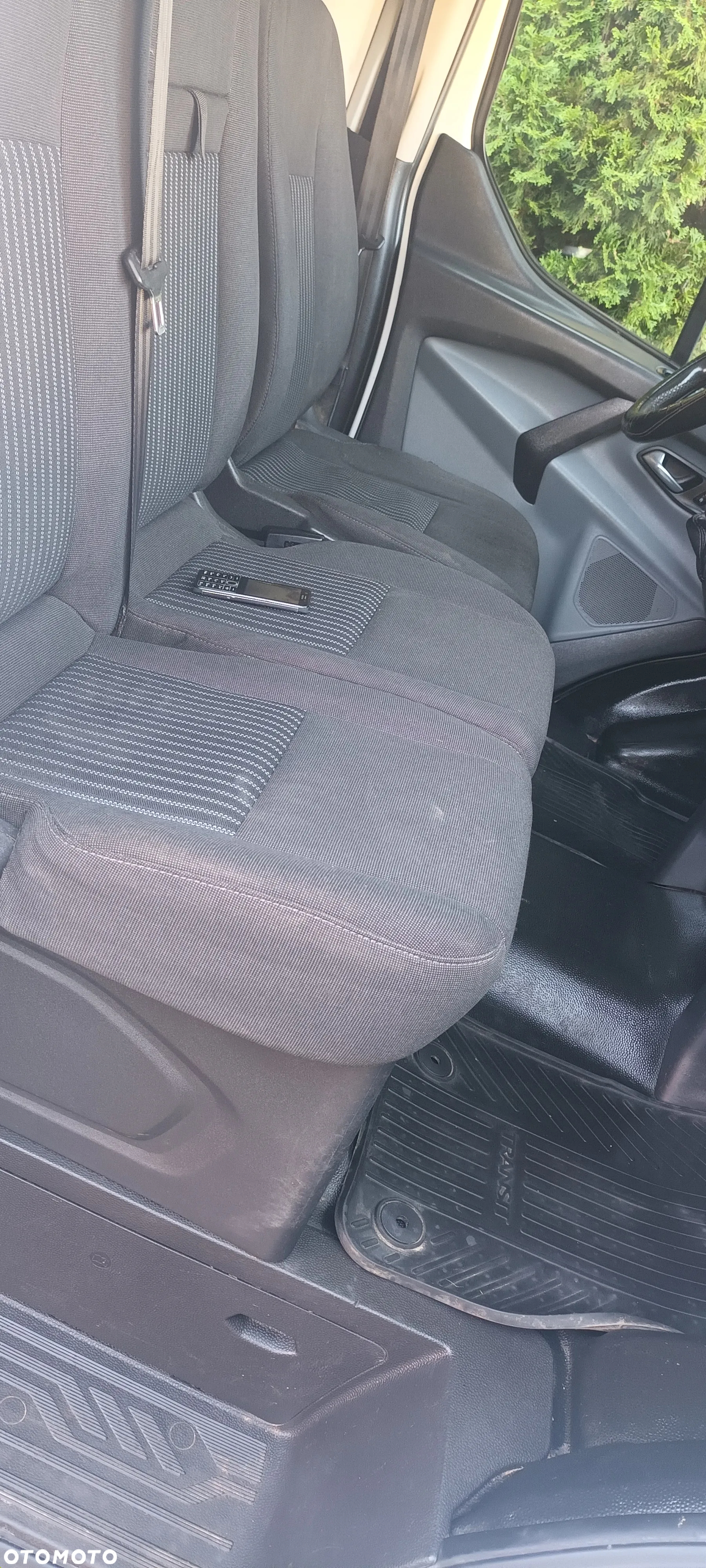 Ford TRANSIT CUSTOM - 5