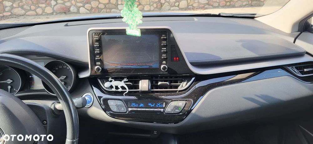 Toyota C-HR 1.8 Hybrid Comfort - 18