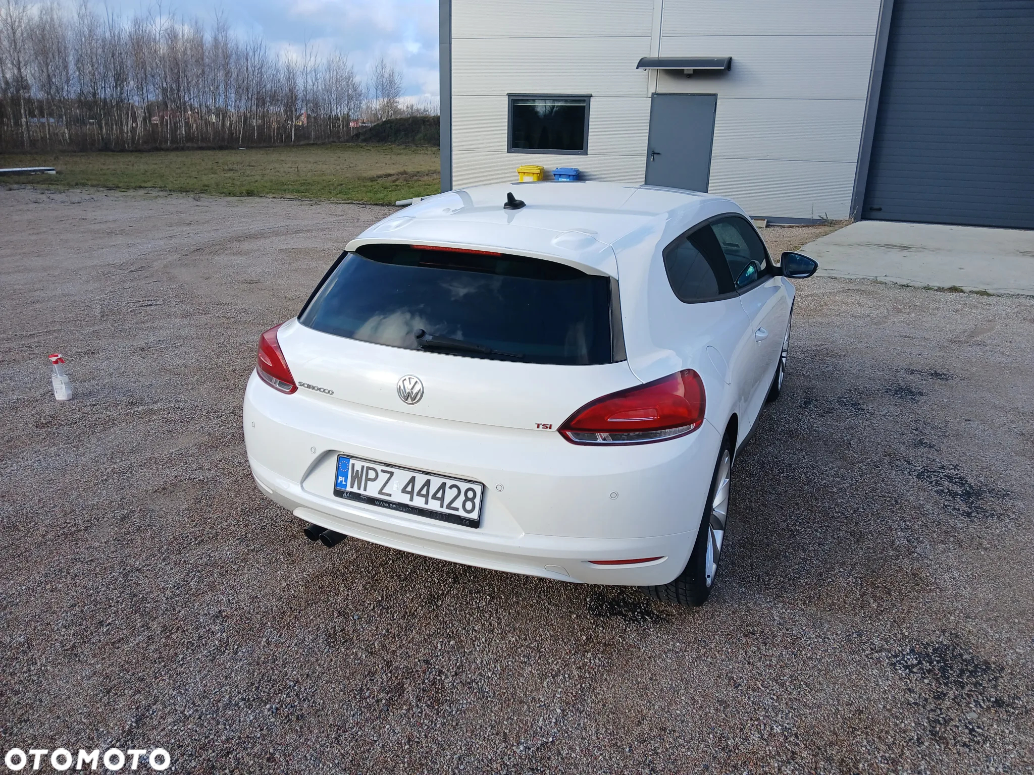 Volkswagen Scirocco 1.4 TSI - 3