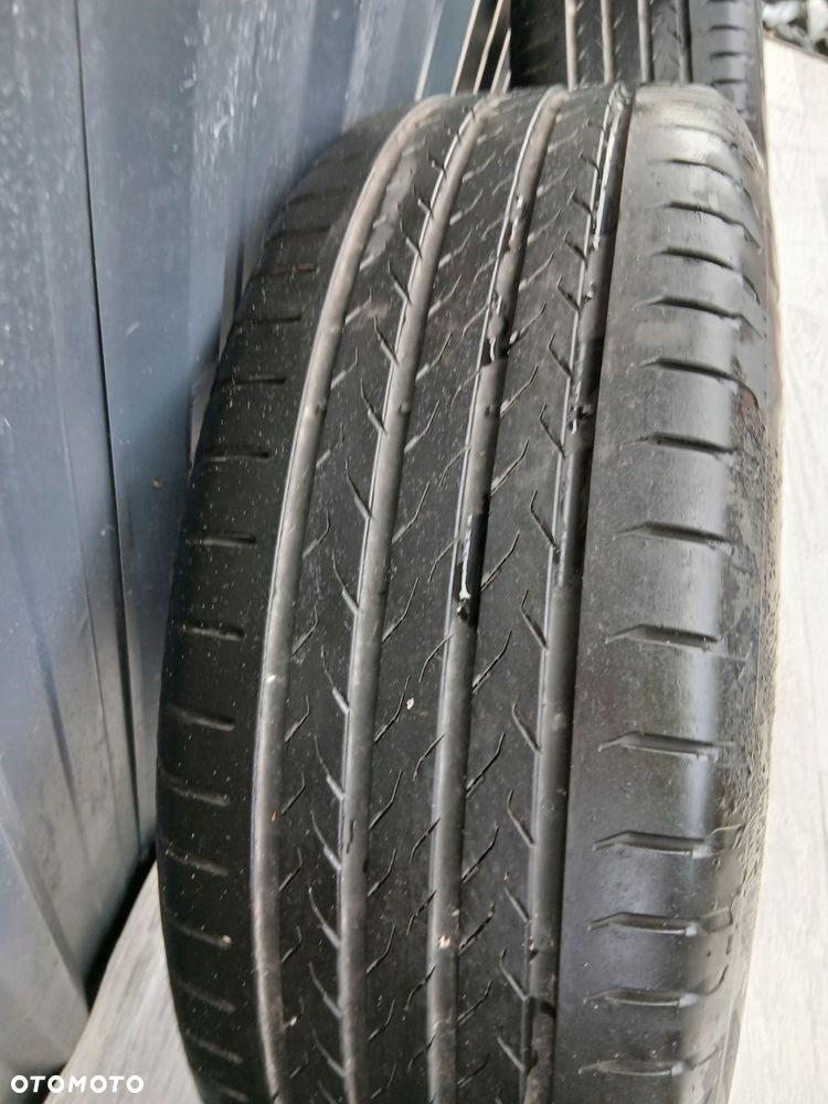 koła komplet renault austral 215/55r18 - 5