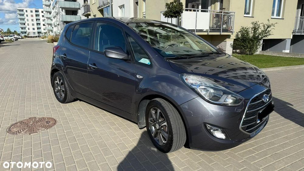 Hyundai ix20 1.6 BlueDrive Comfort - 3