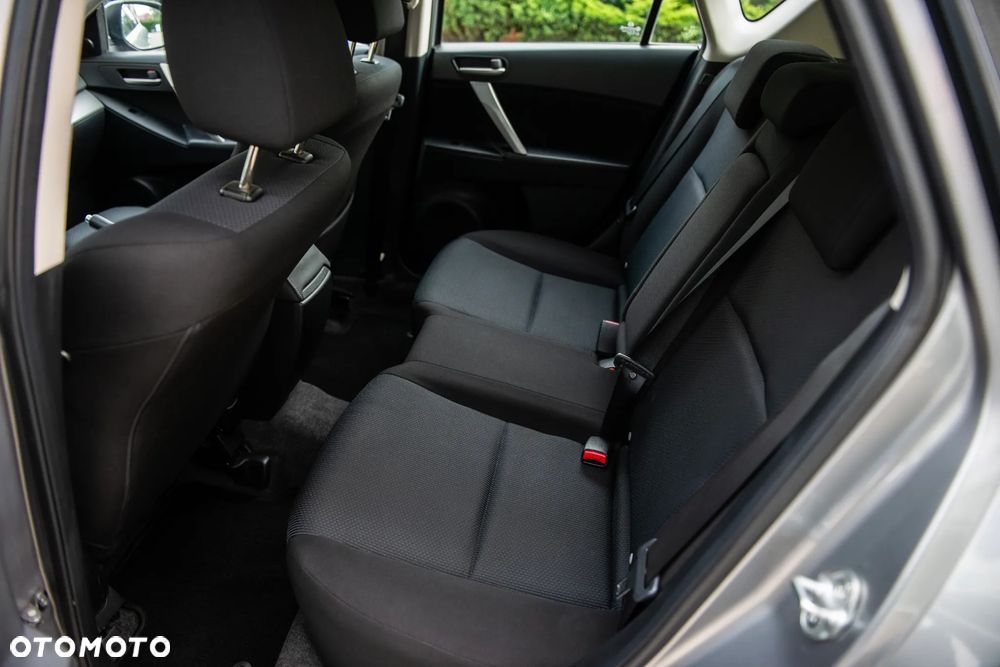 Mazda 3 2.0 MZR DISI Exclusive-Line - 20