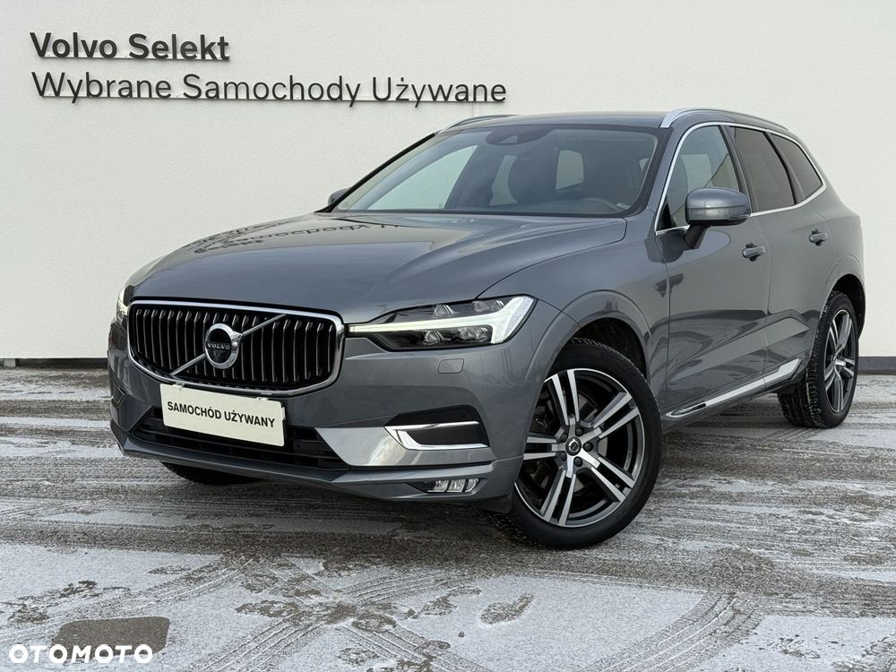 Volvo XC 60 - 1