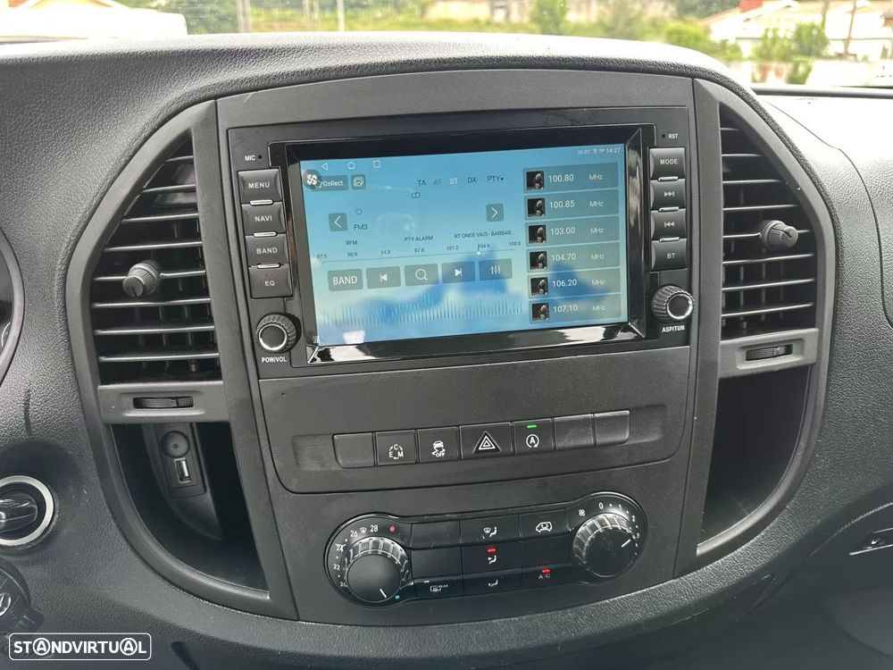 Mercedes-Benz Vito Tourer 114 CDi/34 Select Aut. - 39