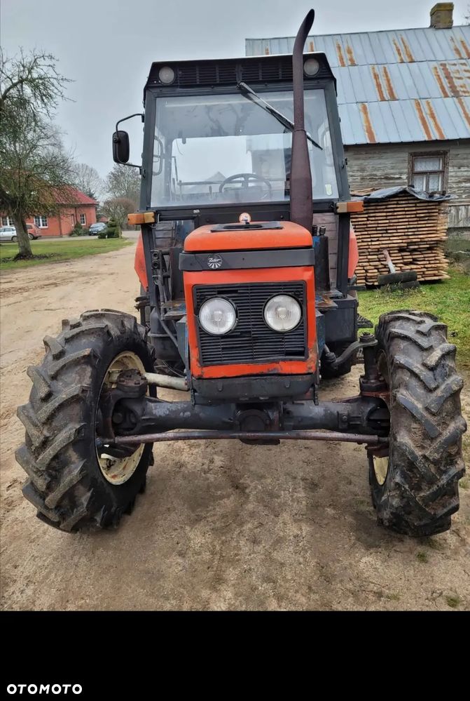 Zetor 7245 - 2