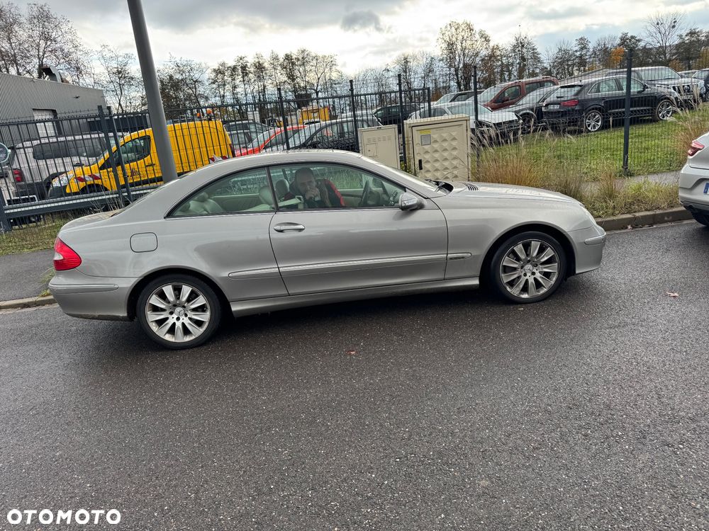 Mercedes-Benz CLK 320 CDI 7G-TRONIC Avantgarde Sport Edition - 2
