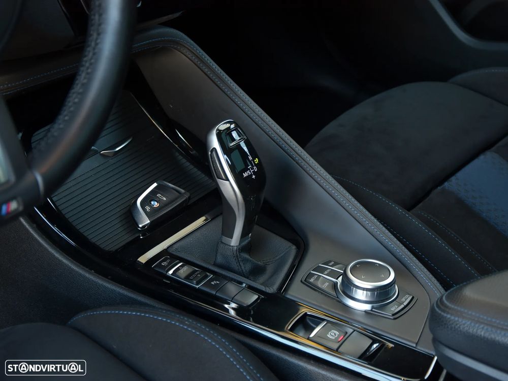 BMW X2 18 d sDrive Auto Pack M - 10