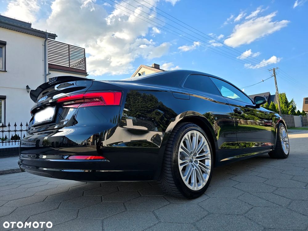 Audi A5 Coupé 2.0 TDI Quattro Sport S tronic - 39