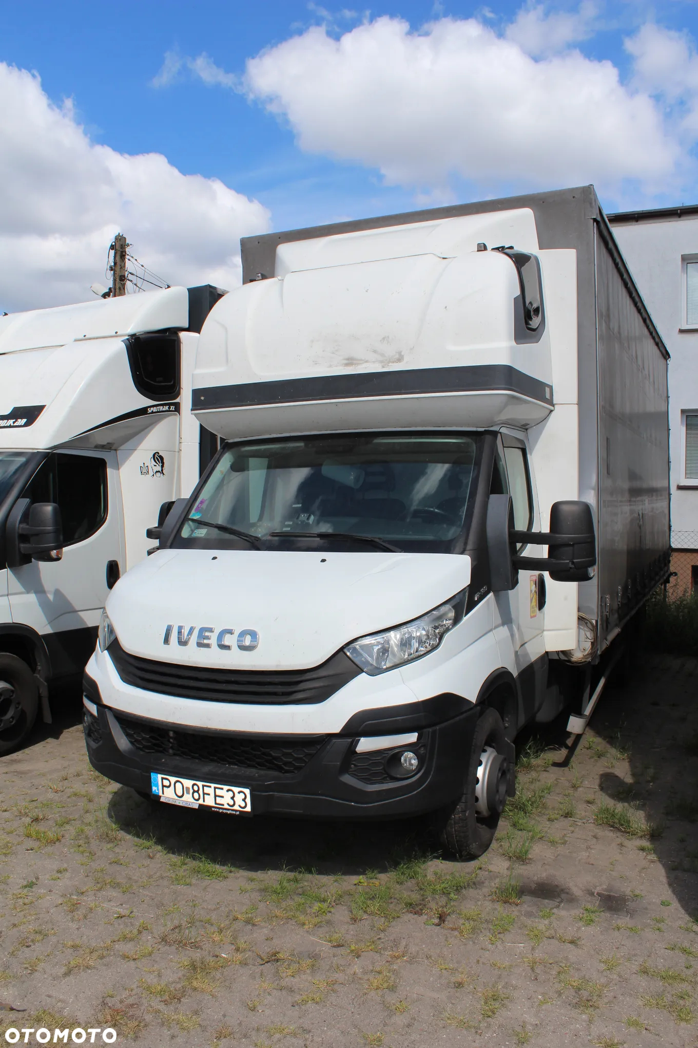 Iveco Daily 70C18 - 10