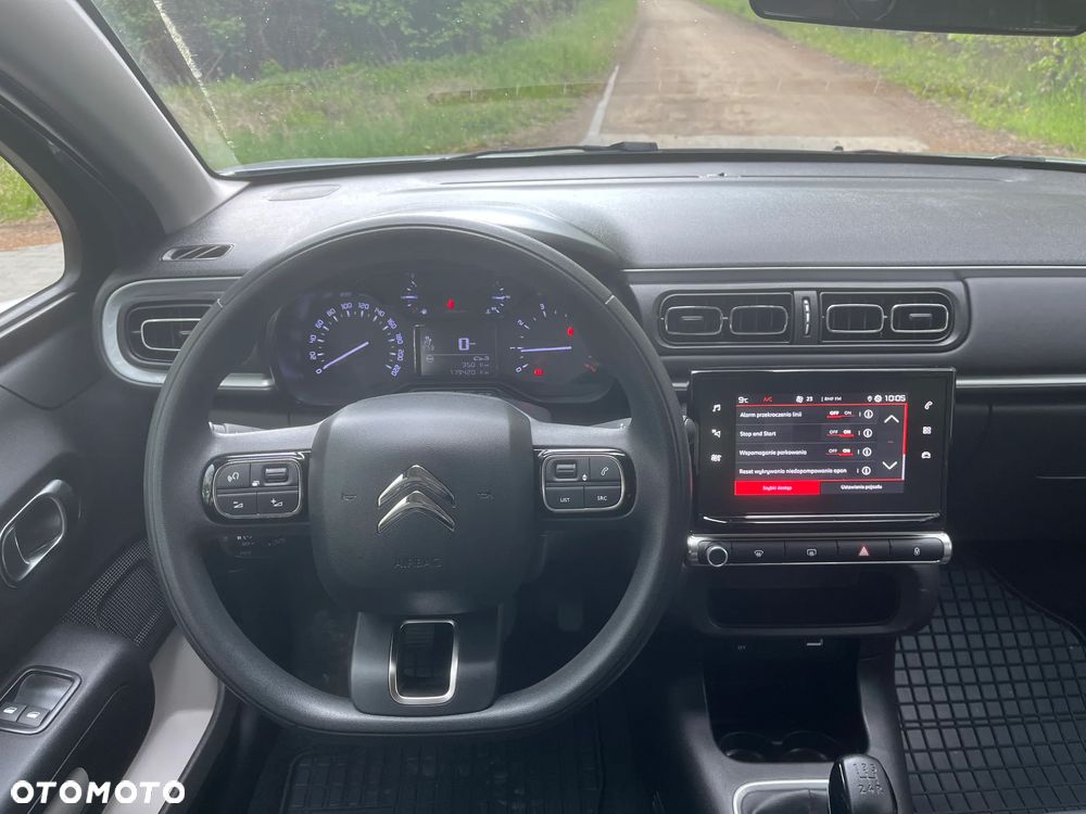 Citroën C3 1.2 PureTech C-Series - 17