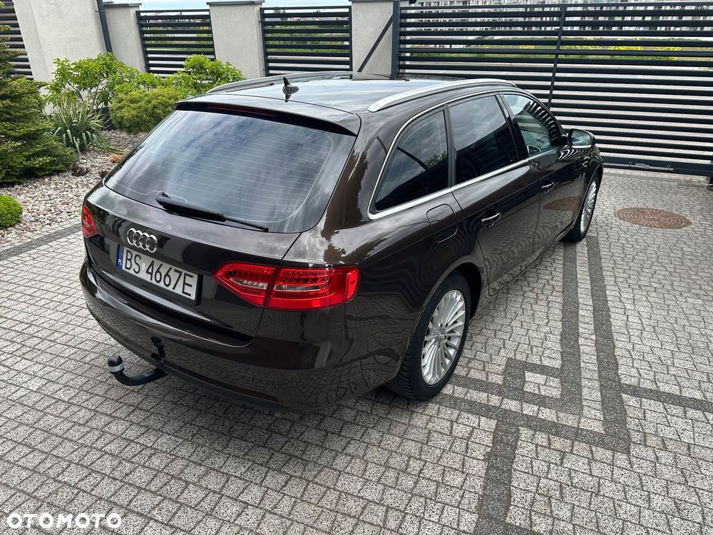 Audi A4 Avant 2.0 TDI DPF Attraction - 4