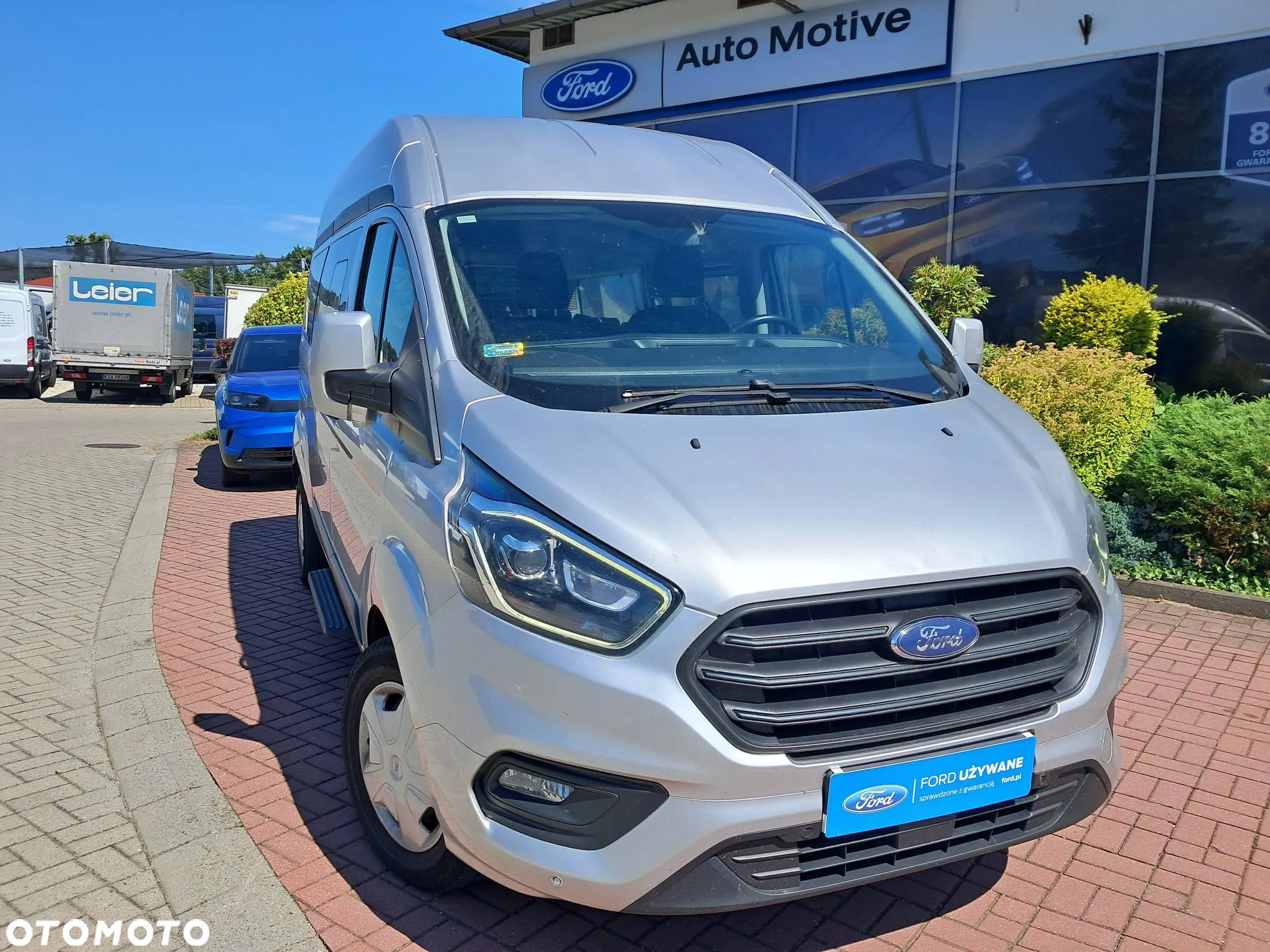 Ford Transit Custom Kombi 320 L2H2 Trend - 5