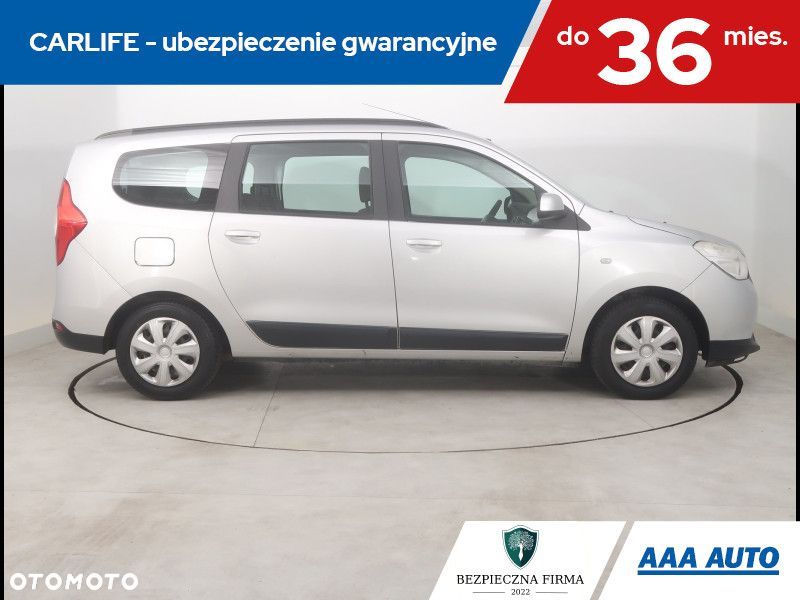 Dacia Lodgy - 8
