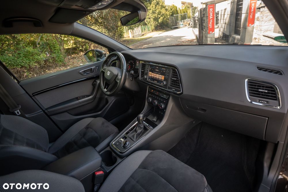 Seat Ateca 1.5 TSI ACT DSG OPF Xcellence - 20