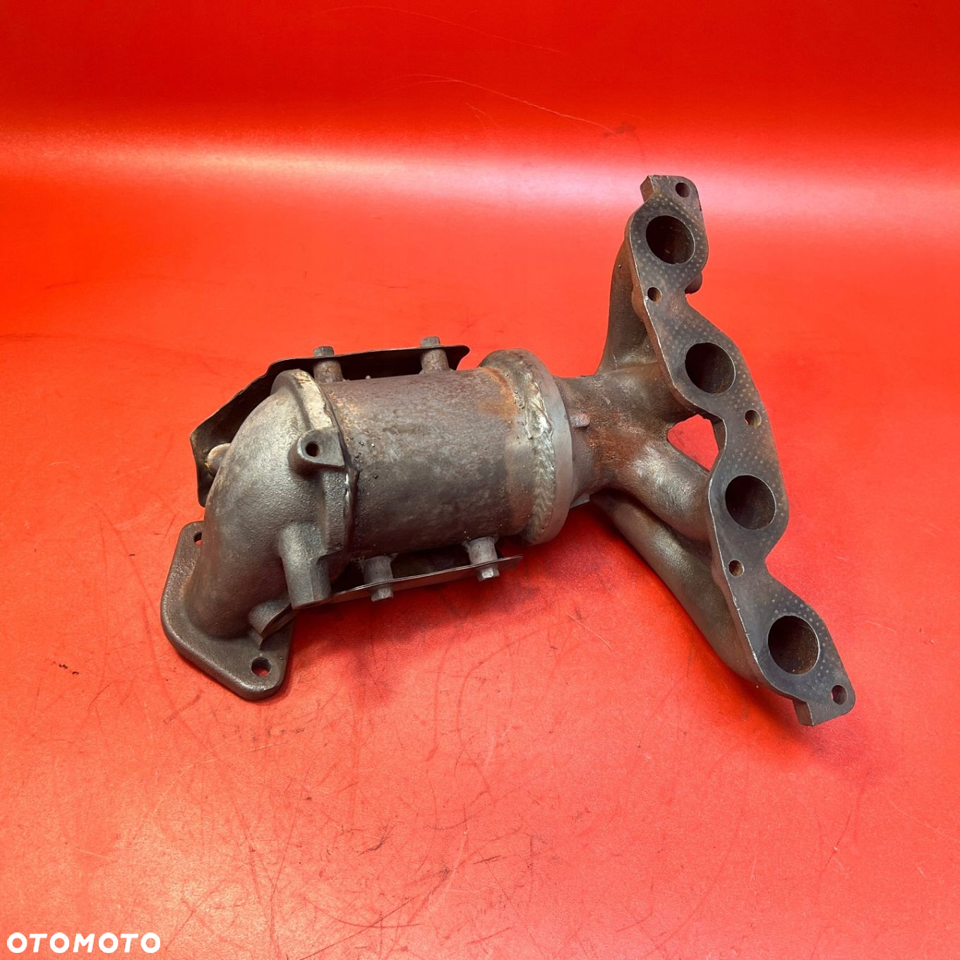 Katalizator Hyundai Kia 1.2 16V G4LA 2013r PBFL5 - 2