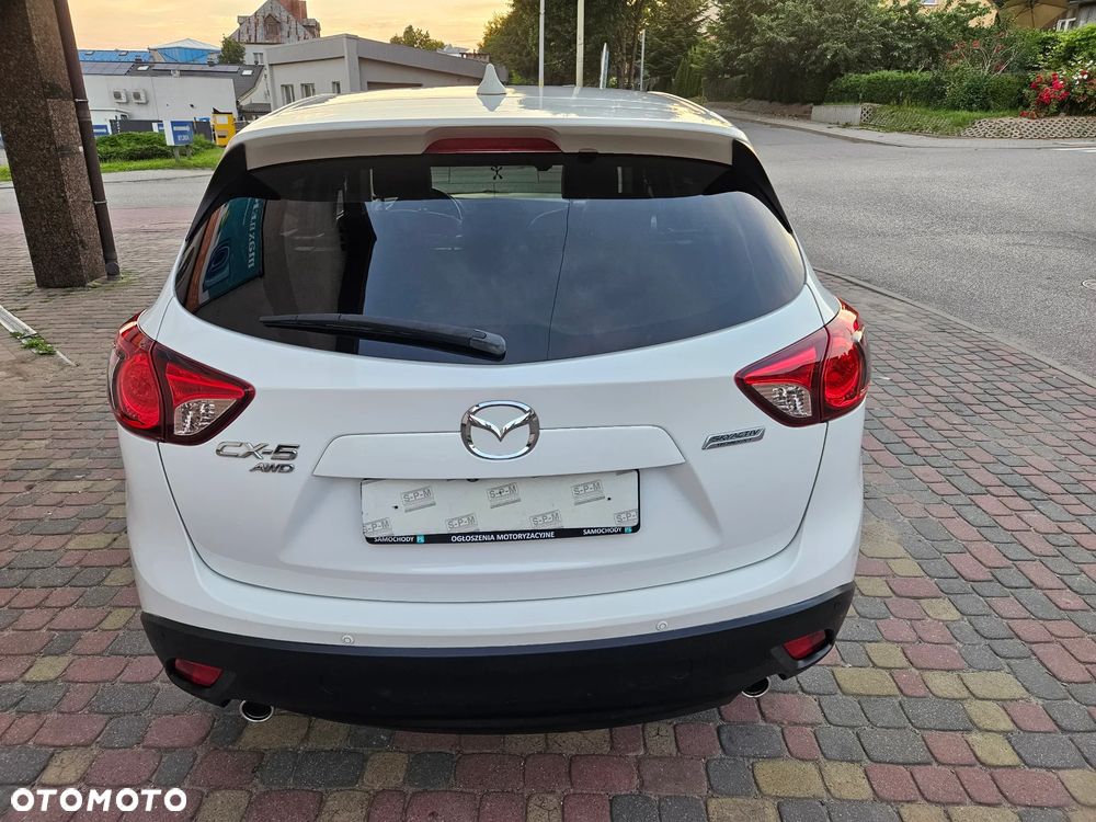 Mazda CX-5 - 7