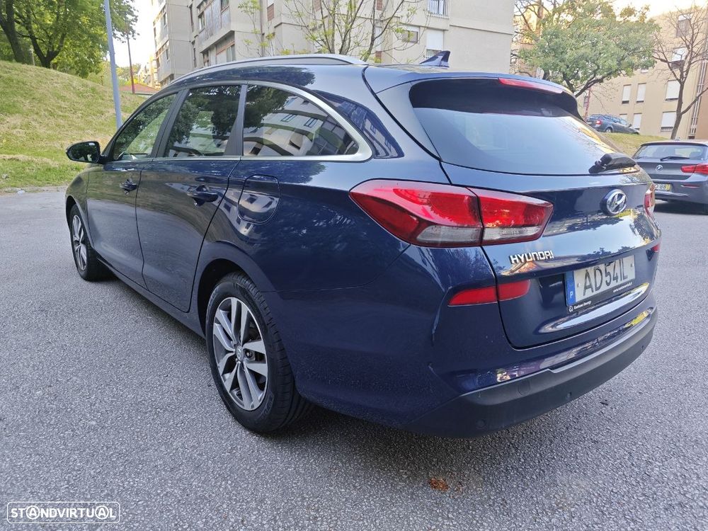 Hyundai i30 SW 1.0 T-GDi Style - 5
