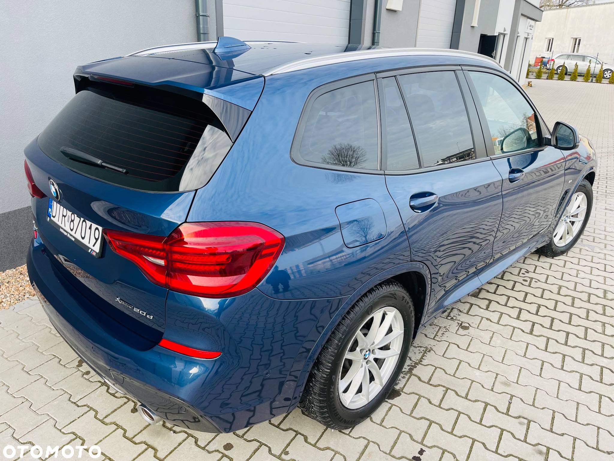 BMW X3 xDrive20d - 3