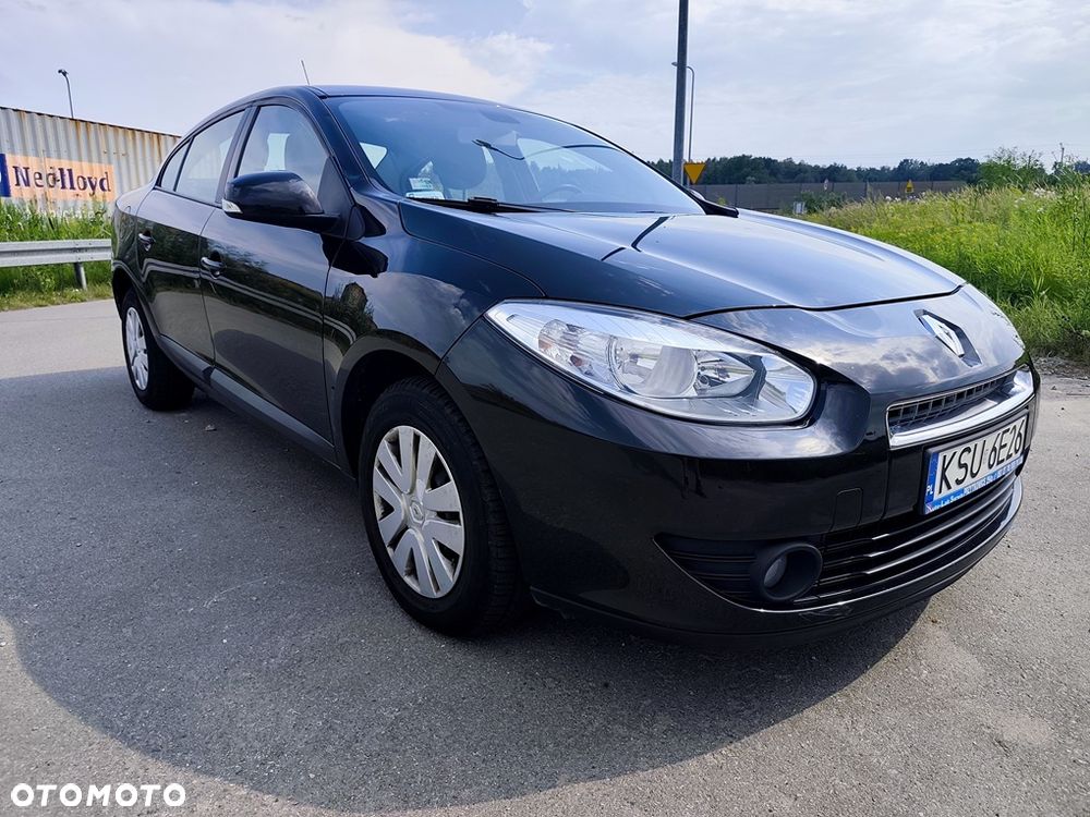 Renault Fluence 1.6 16V Privilege - 5