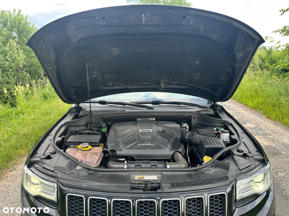 Jeep Grand Cherokee 3.0 CRD Overland Summit - 20