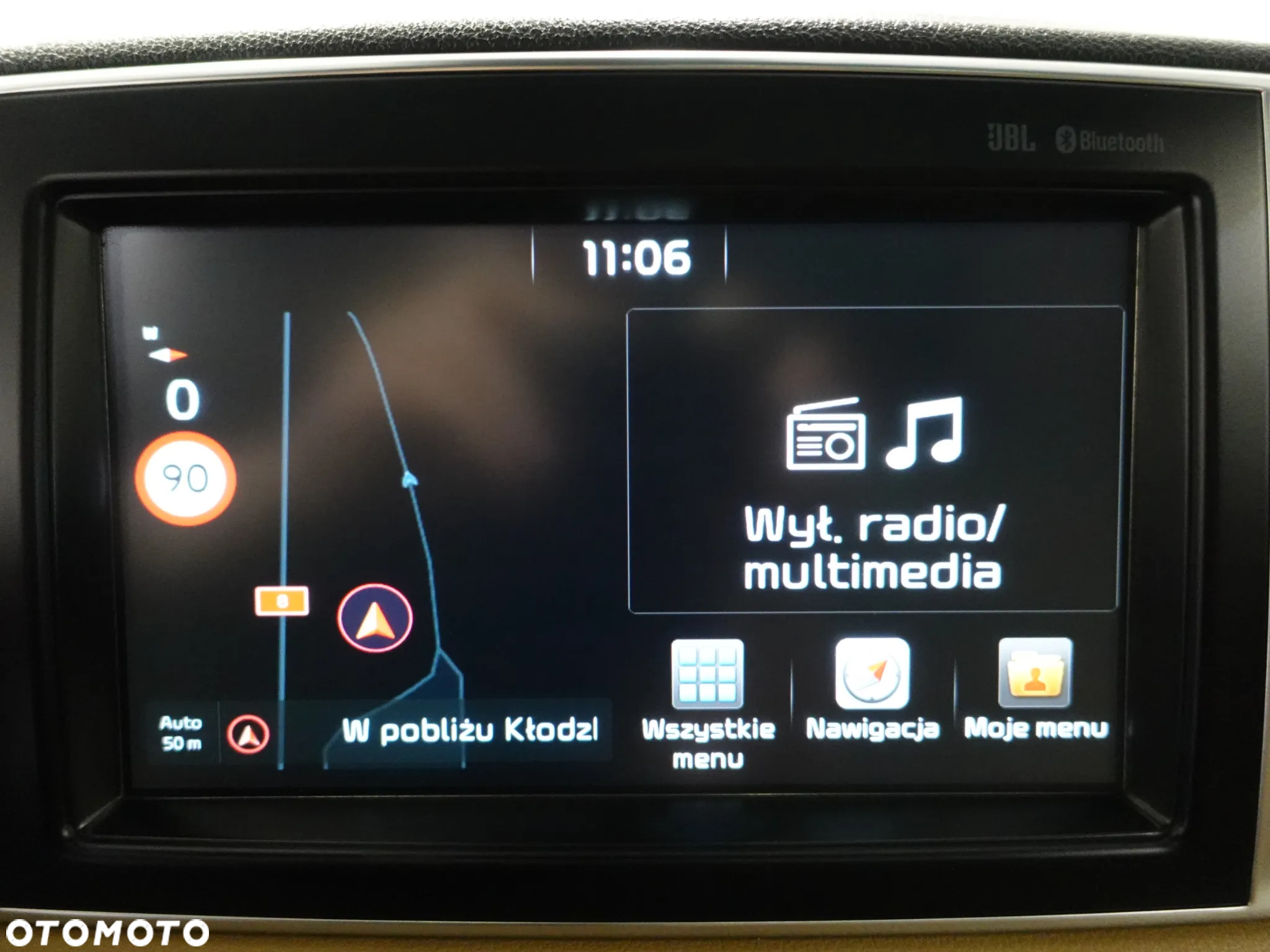 Kia Sportage 2,0 CRDI AWD Platinum - 32