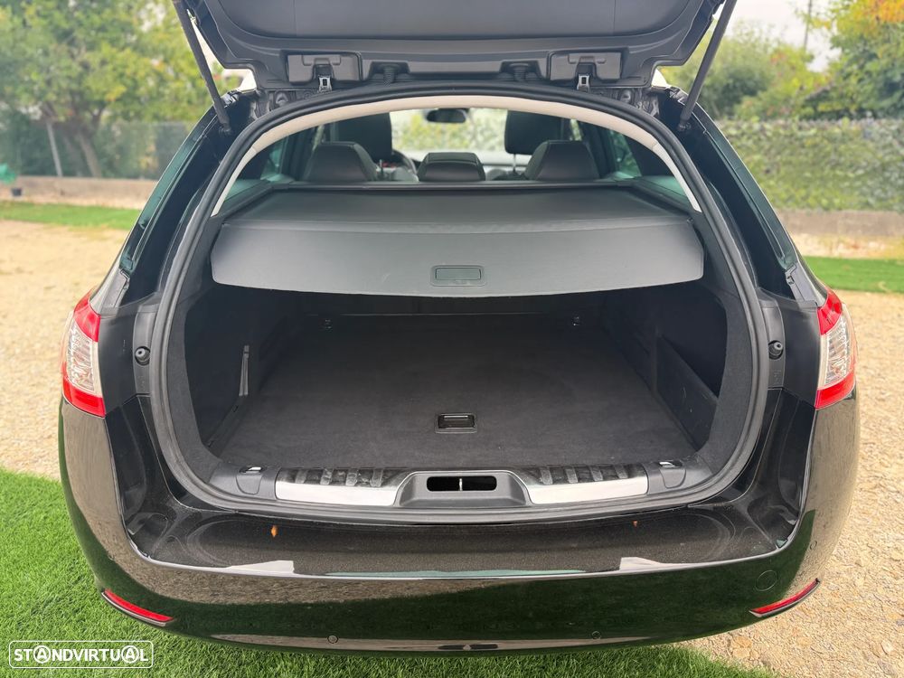 Peugeot 508 SW 1.6 e-HDi Allure 2-Tronic J18 - 9