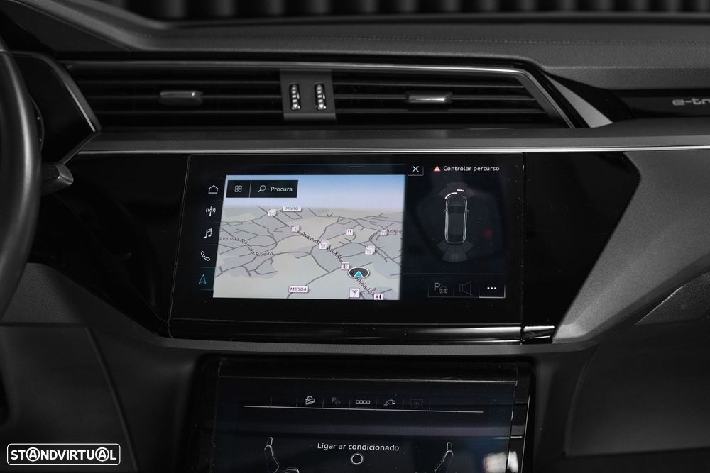 Audi e-tron Sportback 55 quattro - 19