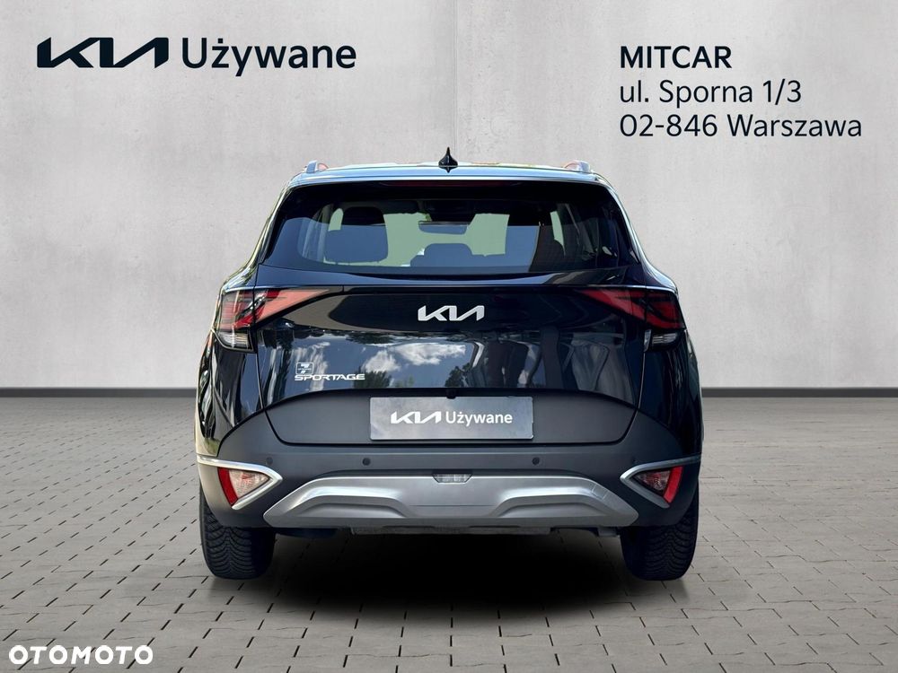 Kia Sportage 1.6 T-GDI M 2WD - 5
