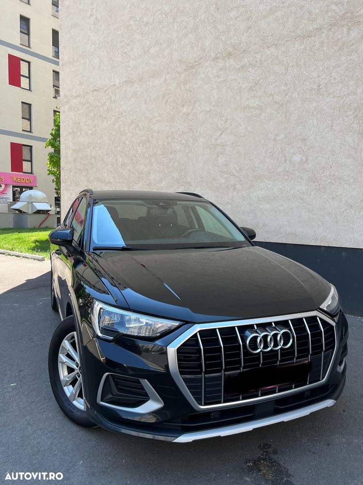 Audi Q3 2.0 35 TDI S tronic Advanced - 13
