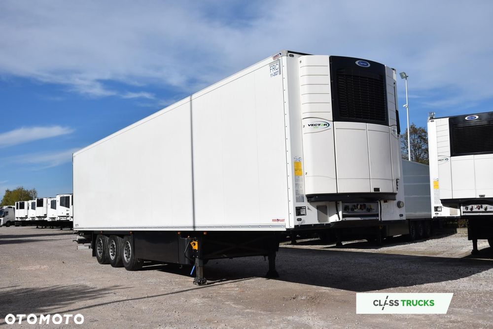Schmitz Cargobull SKO FP 60 Carrier Vector 1550 - 4