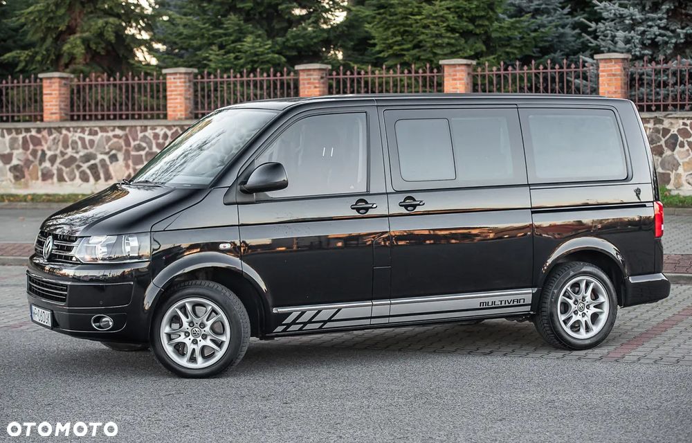 Volkswagen Multivan - 5