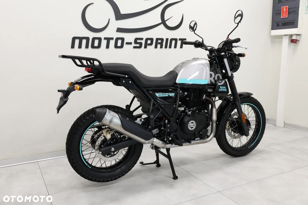 Royal Enfield Himalayan - 9