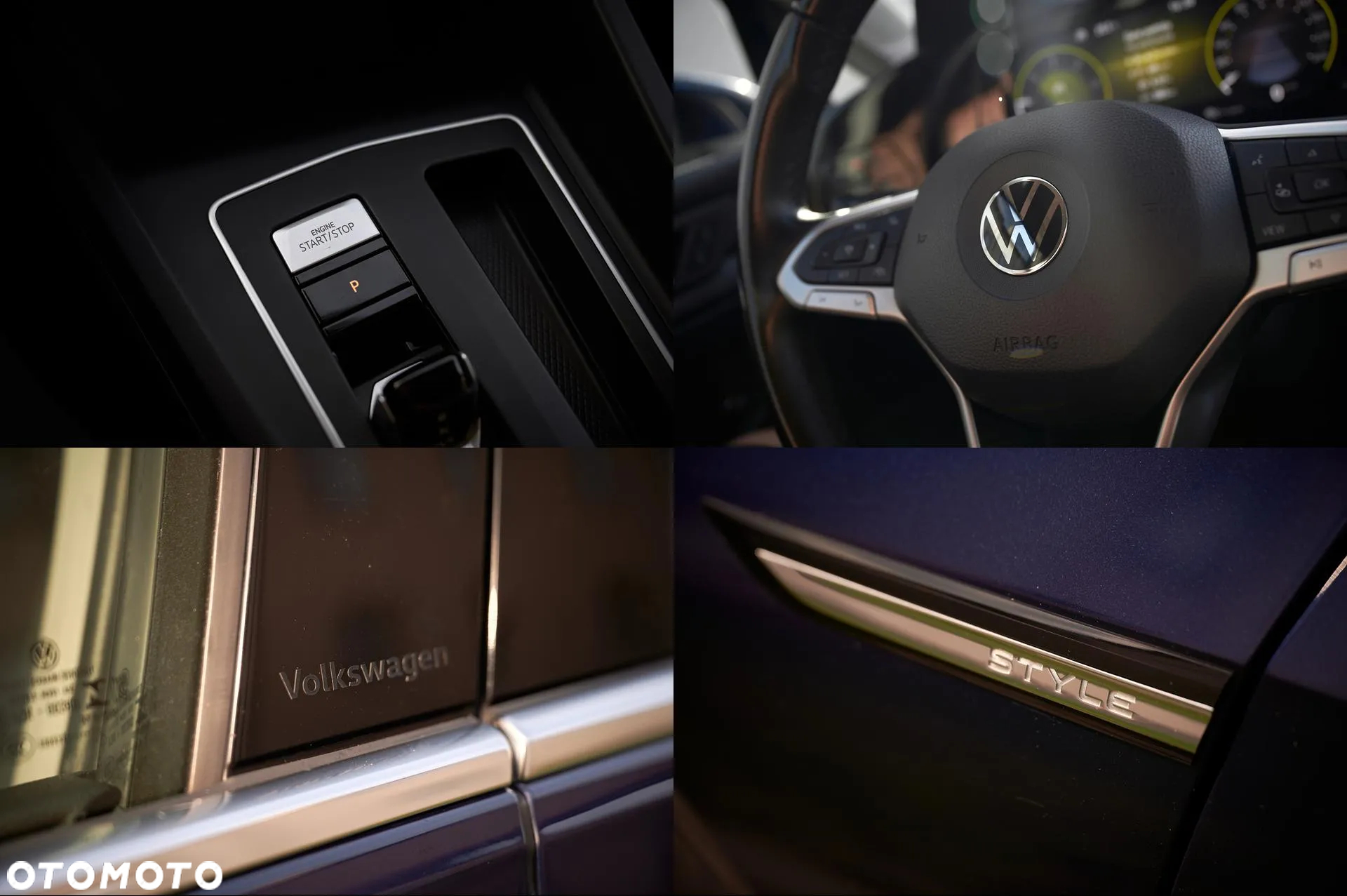 Volkswagen Golf VIII 2.0 TDI Style DSG - 40
