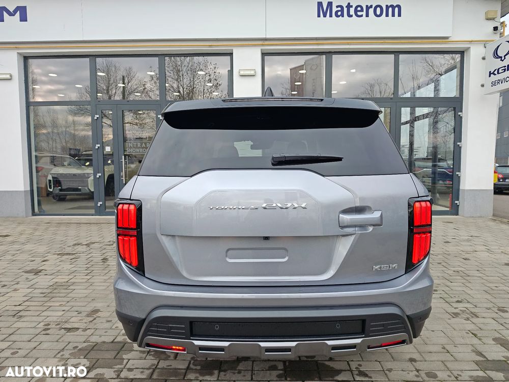 SsangYong Torres EVX 73.4 kWh Premium - 5