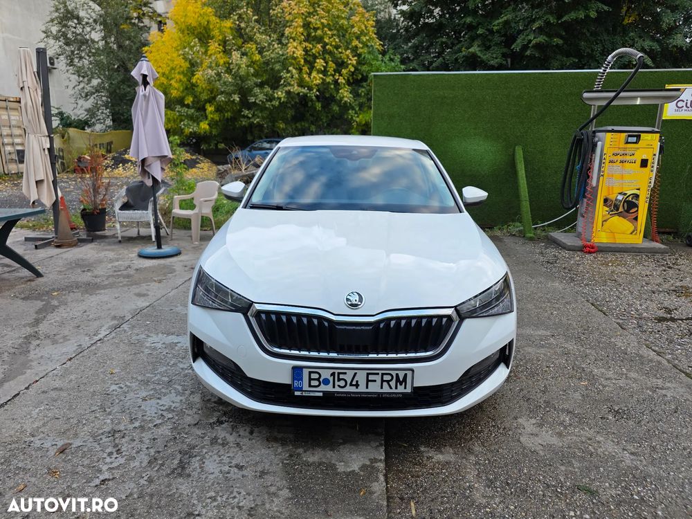 Skoda Scala 1.0 TSI DSG Ambition - 12