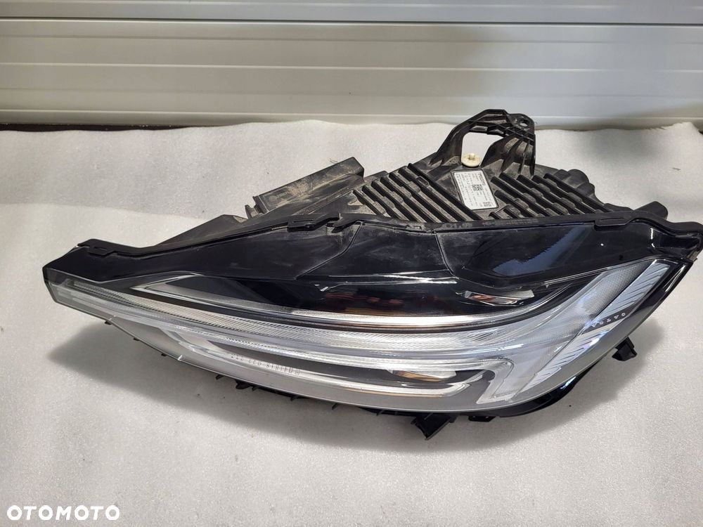 volvo xc60 sm full led przód strona lewa 31420417 - 5