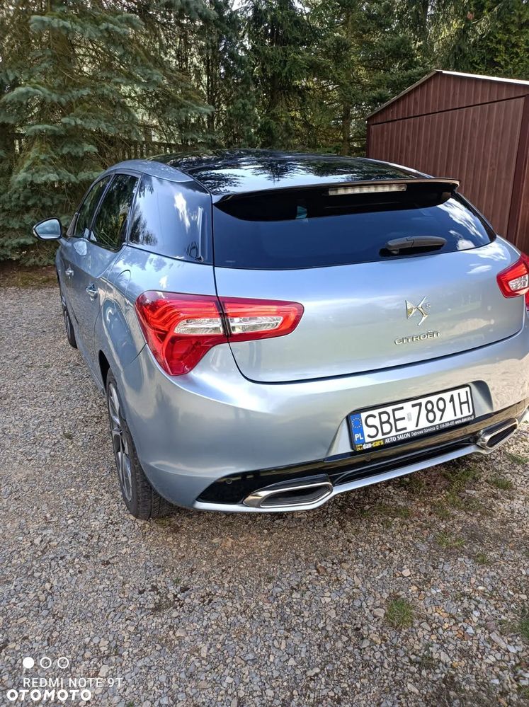 Citroën DS5 HDi 165 SportChic - 6