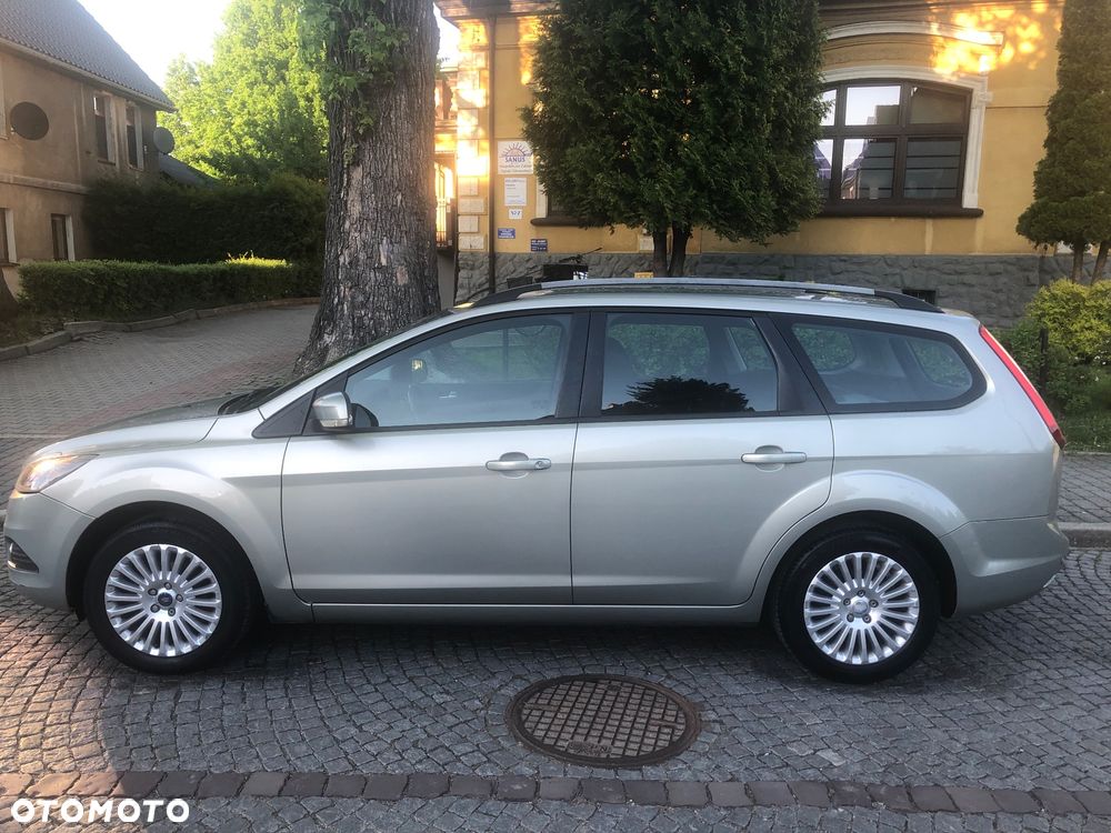 Ford Focus 1.8 FF Platinium X - 3