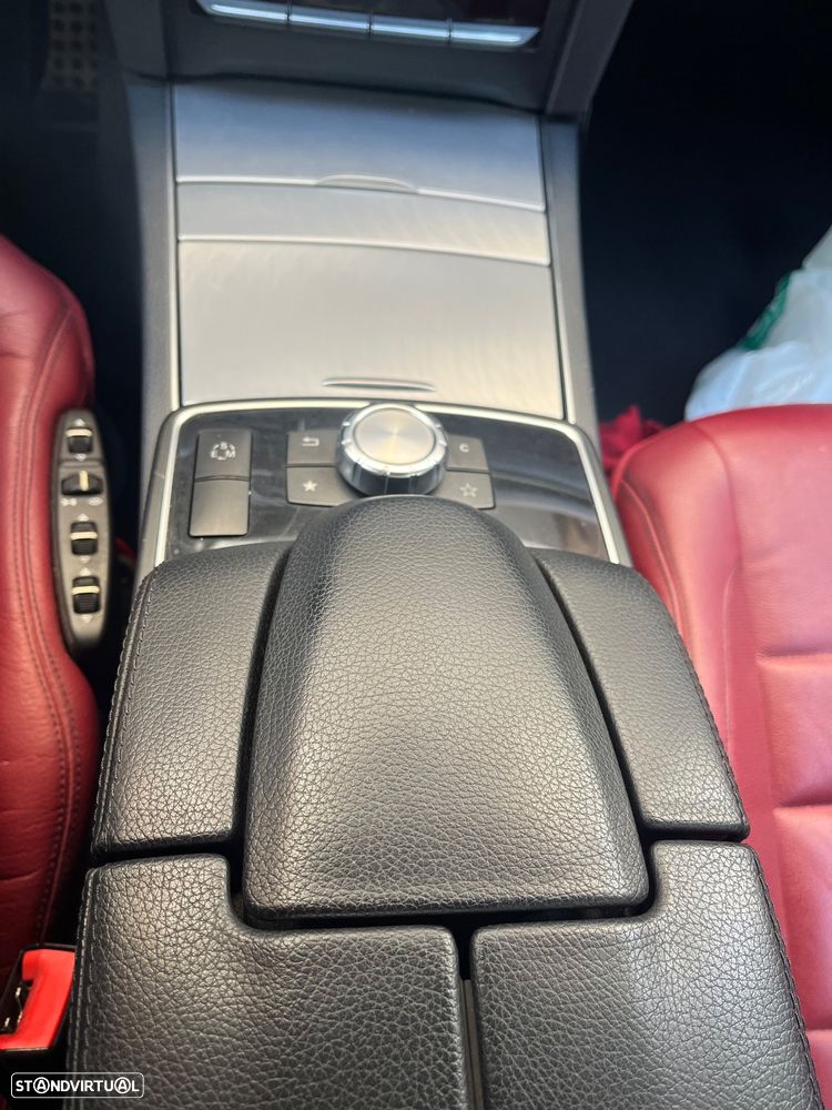 Mercedes-Benz E 250 CDi Avantgarde BE Auto - 21