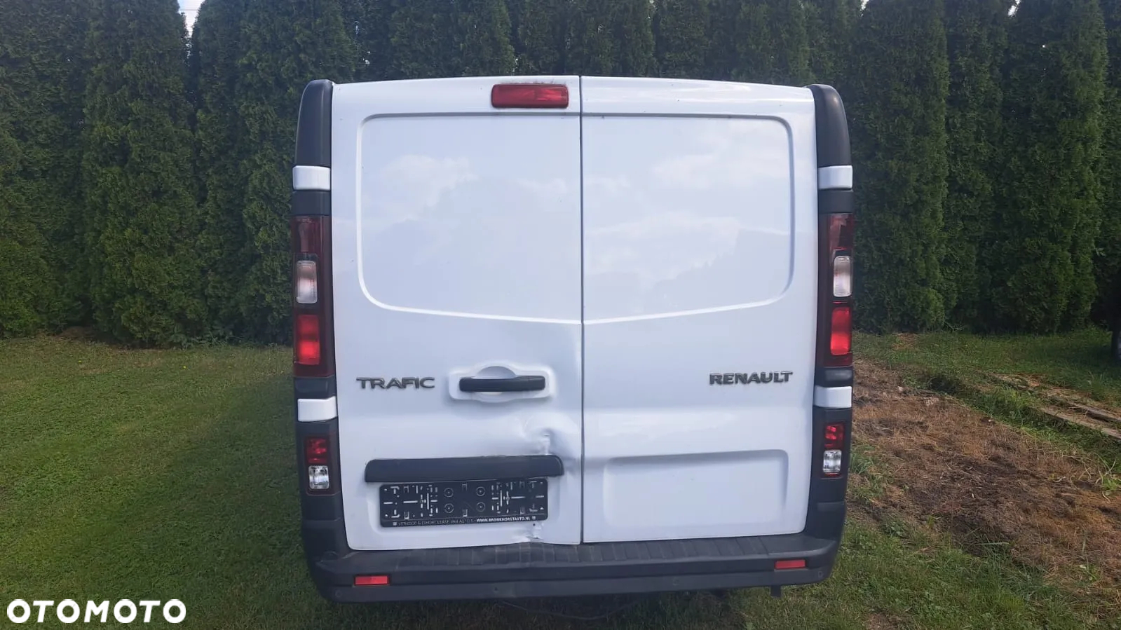 Renault Trafic 3 L1H1 - 2