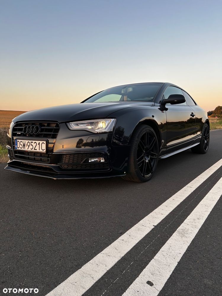 Audi A5 8T (2007-2016) 3.0 TDI Quattro S tronic, 2012