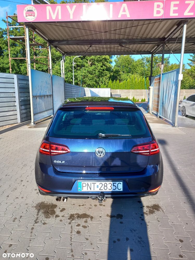 Volkswagen Golf 1.4 TSI BMT Comfortline - 7